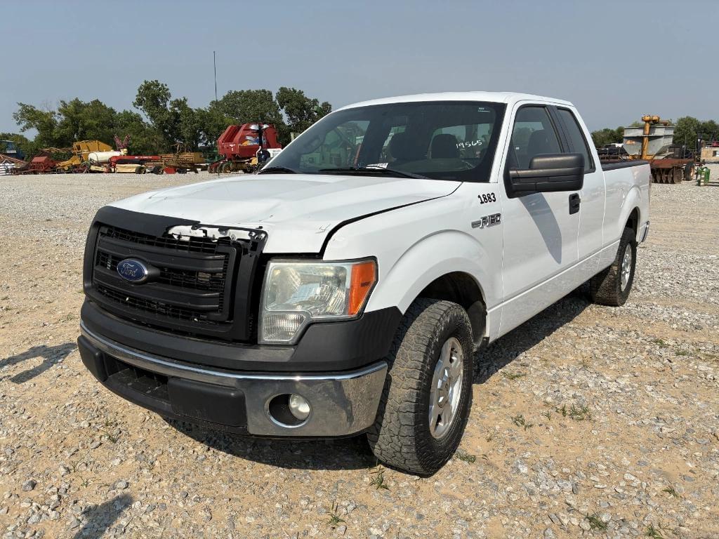 Image of Ford F-150 Primary image