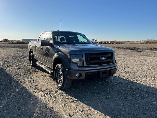 Image of Ford F-150 equipment image 2