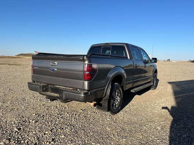 Image of Ford F-150 equipment image 4