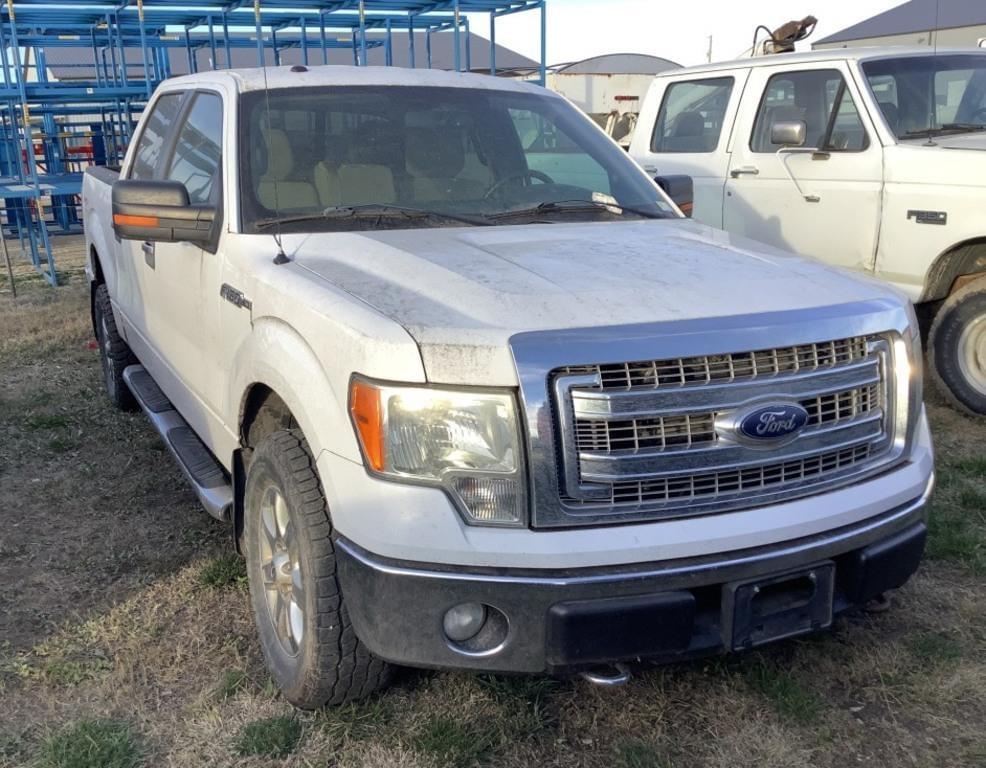 Image of Ford F-150 Primary image