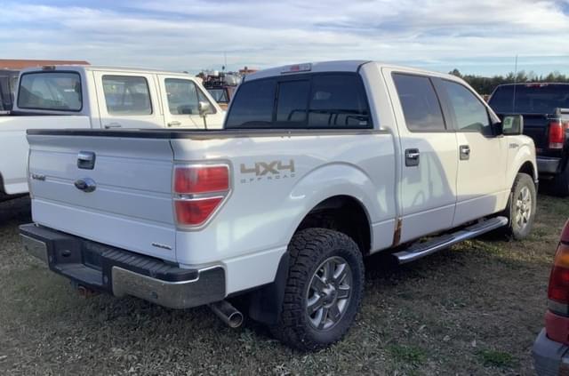 Image of Ford F-150 equipment image 2