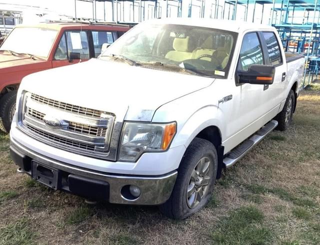 Image of Ford F-150 equipment image 1