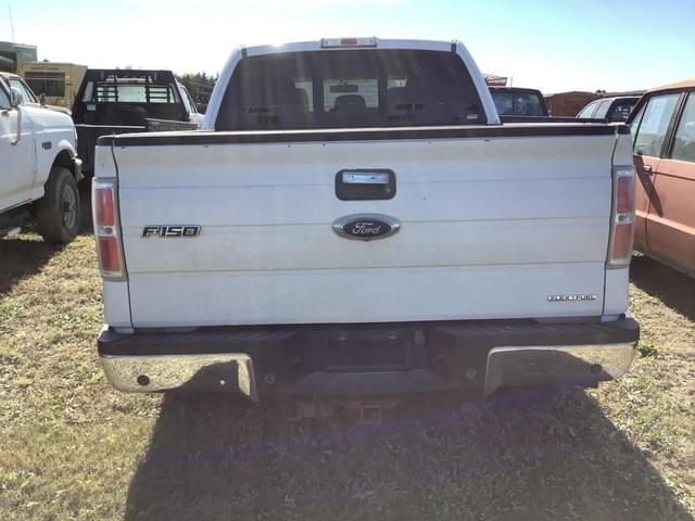 Image of Ford F-150 equipment image 4