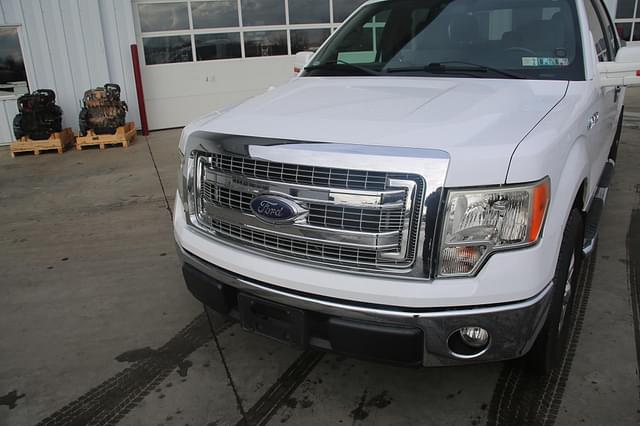 Image of Ford F-150 equipment image 4