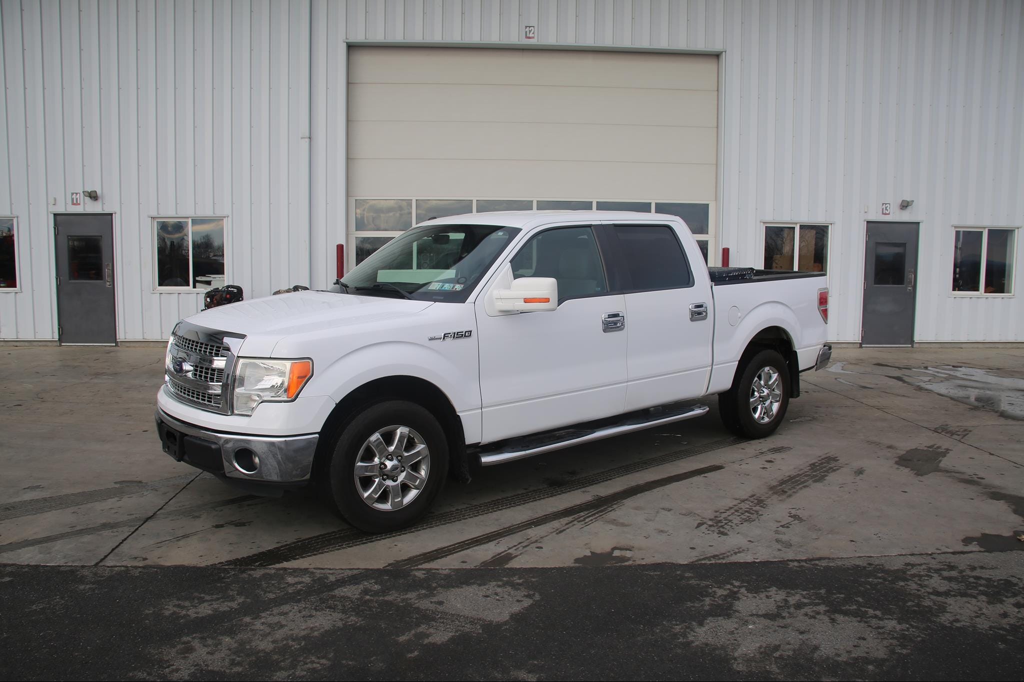 Main image Ford F-150