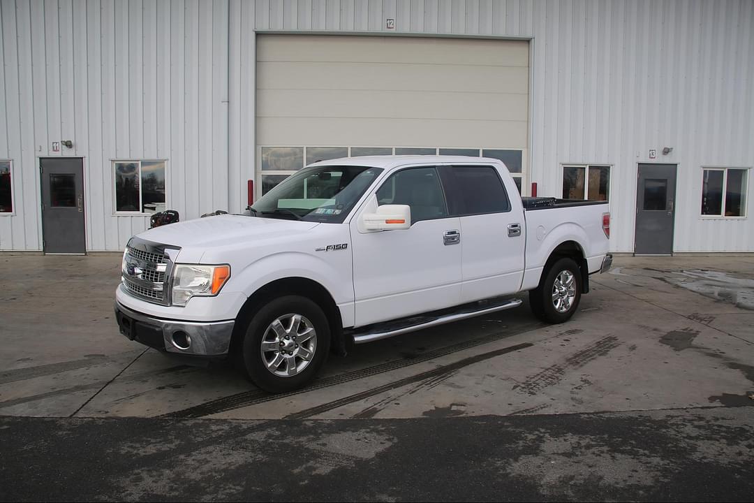 Image of Ford F-150 Primary image