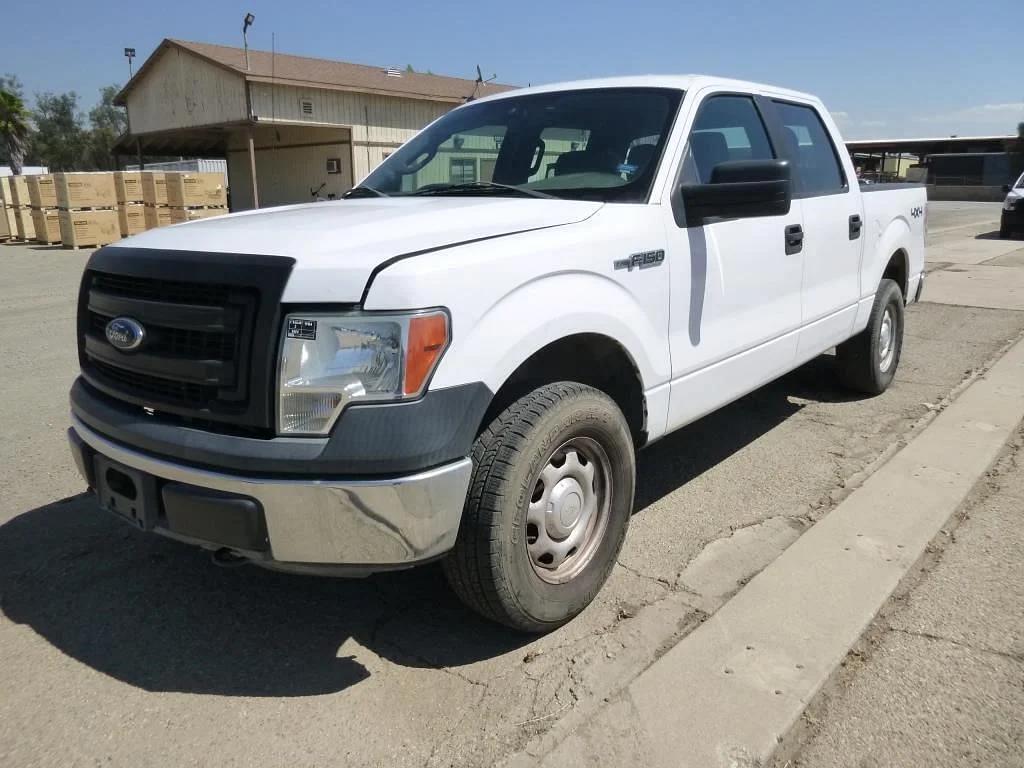 Image of Ford F-150 Primary image