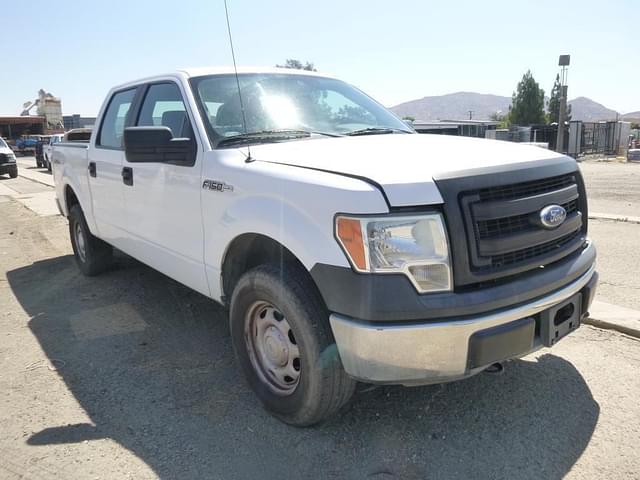 Image of Ford F-150 equipment image 1