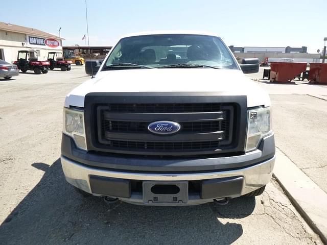 Image of Ford F-150 equipment image 4