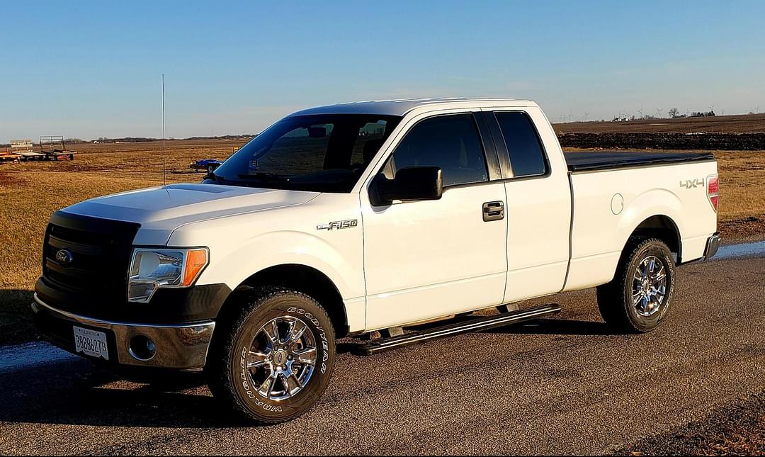 Image of Ford F-150 Primary image