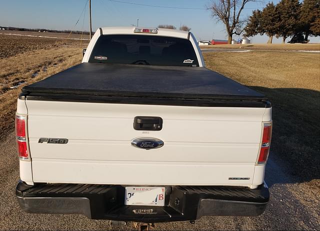 Image of Ford F-150 equipment image 2