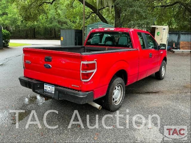 Image of Ford F-150 equipment image 4