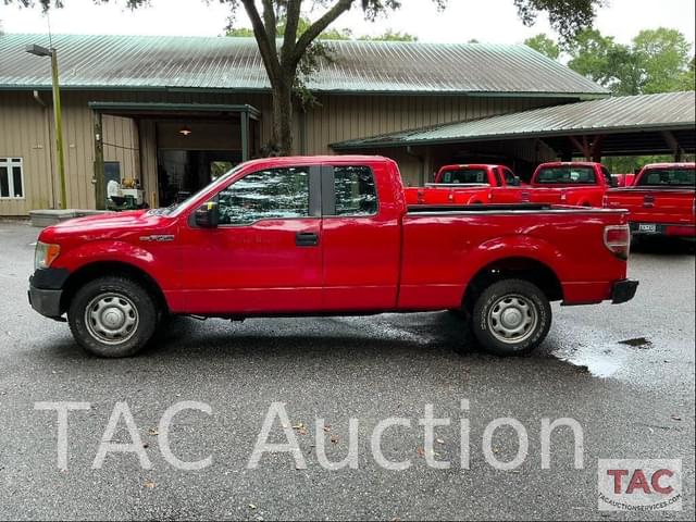 Image of Ford F-150 equipment image 1