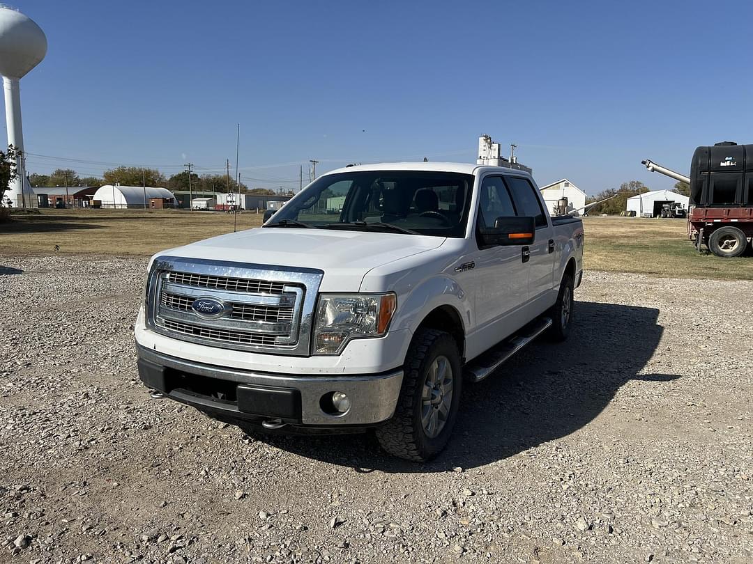 Image of Ford F-150 Primary image