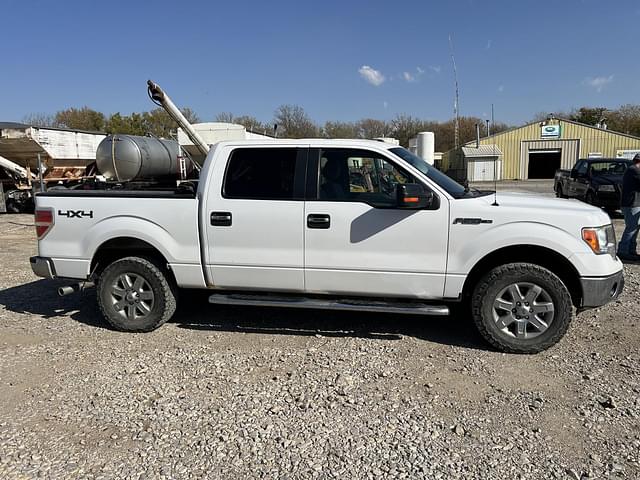 Image of Ford F-150 equipment image 4