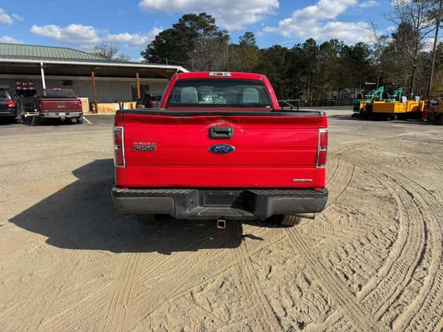 Image of Ford F-150 equipment image 4