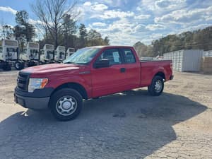 2014 Ford F-150 Image
