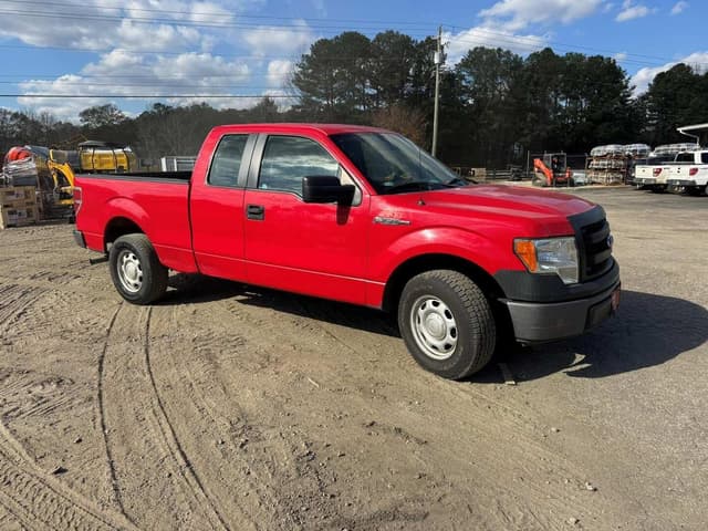 Image of Ford F-150 equipment image 2