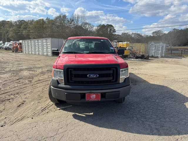 Image of Ford F-150 equipment image 1