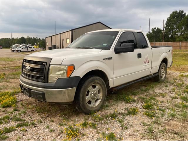 Image of Ford F-150 equipment image 1