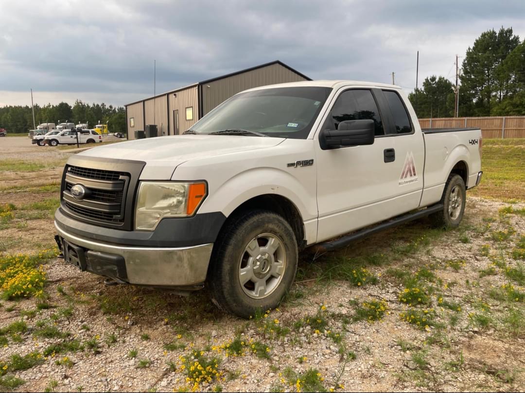 Image of Ford F-150 Primary image