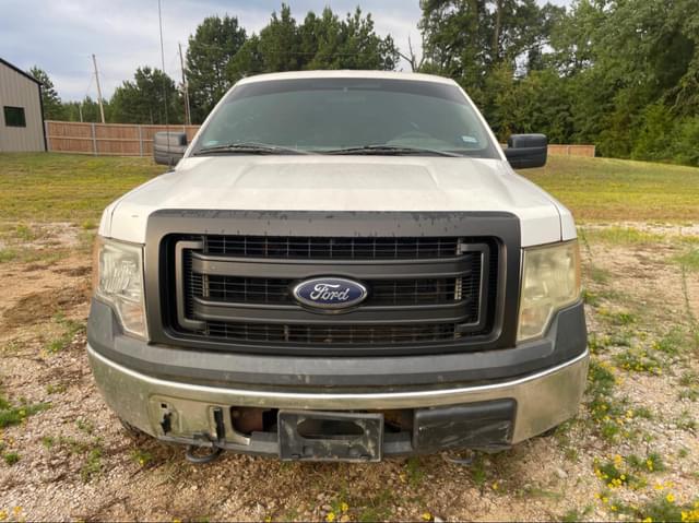 Image of Ford F-150 equipment image 3