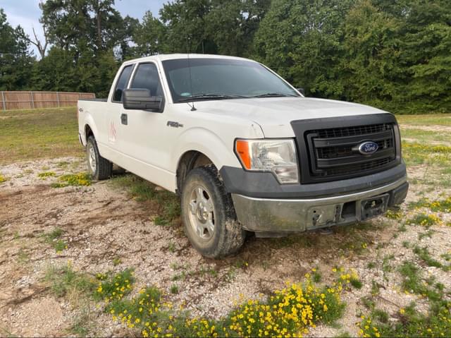 Image of Ford F-150 equipment image 4