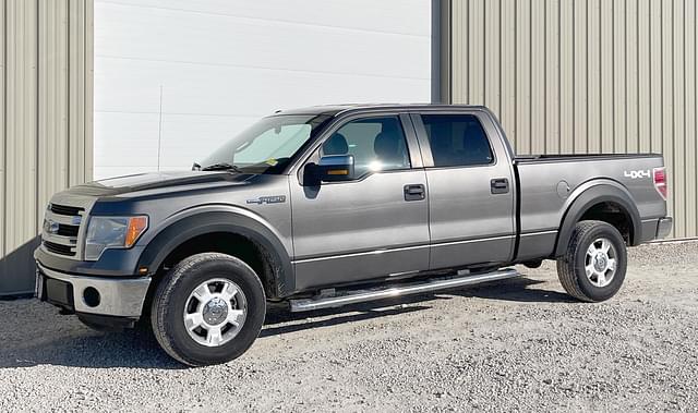 Image of Ford F-150 equipment image 1