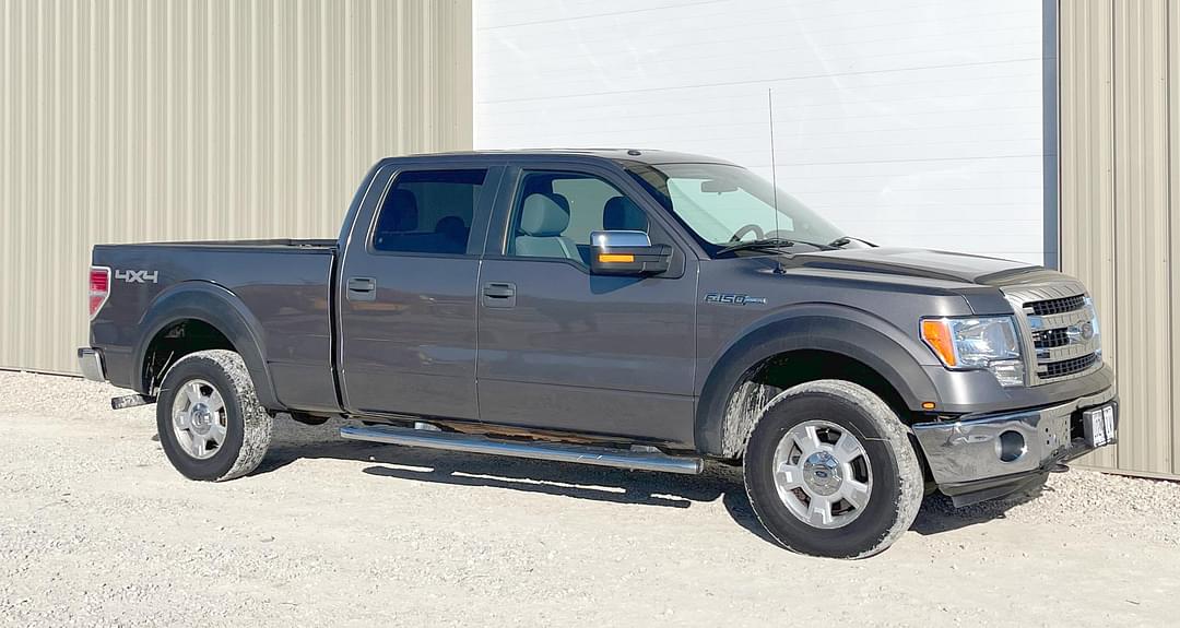 Image of Ford F-150 Primary image