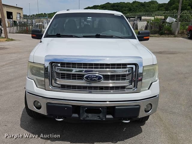 Image of Ford F-150 equipment image 1