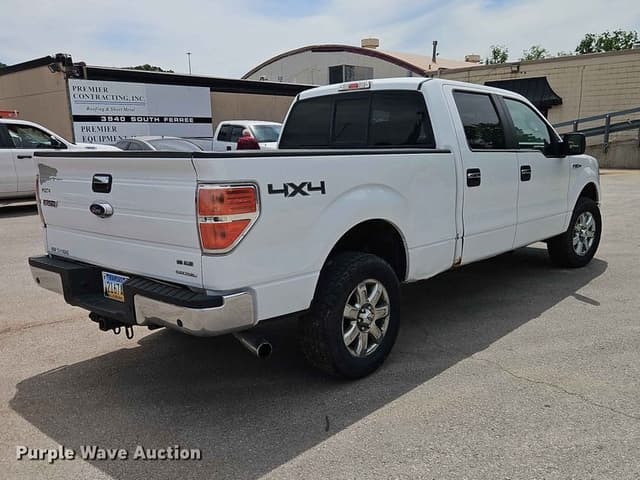Image of Ford F-150 equipment image 4