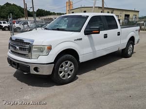 2014 Ford F-150 Image