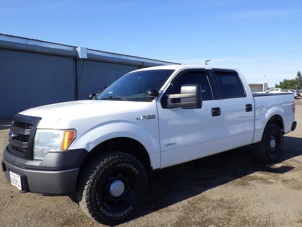 Image of Ford F-150 Primary image