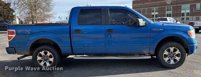 Image of Ford F-150 equipment image 3