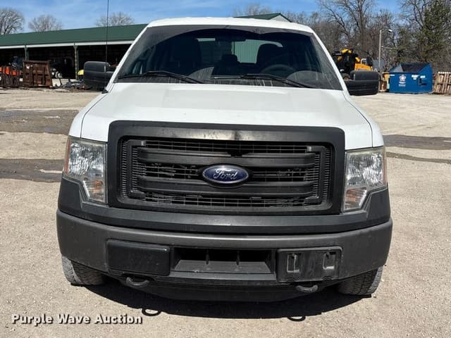 Image of Ford F-150 equipment image 1