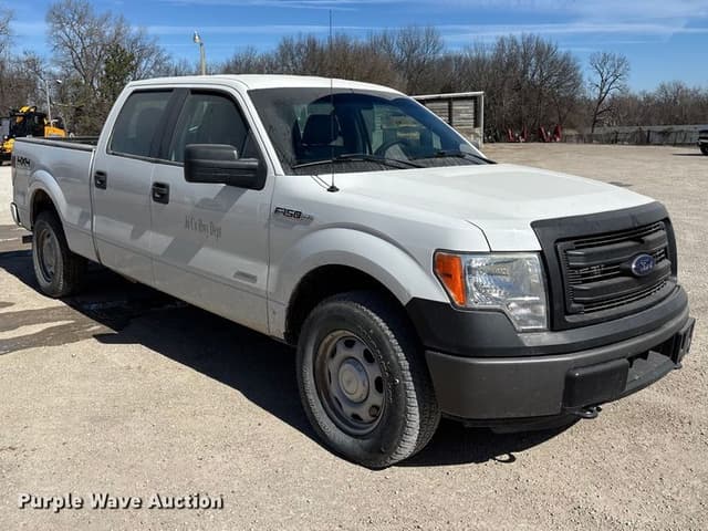 Image of Ford F-150 equipment image 2