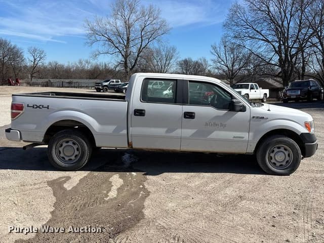 Image of Ford F-150 equipment image 3