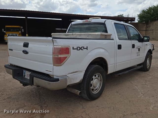 Image of Ford F-150 equipment image 4