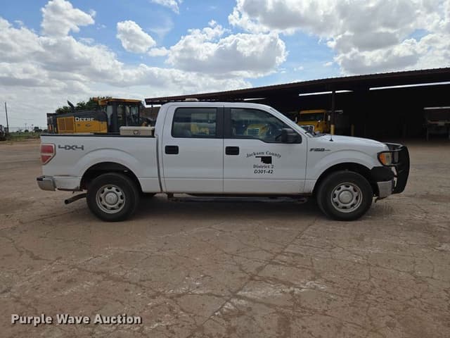 Image of Ford F-150 equipment image 3