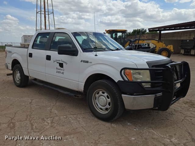 Image of Ford F-150 equipment image 2