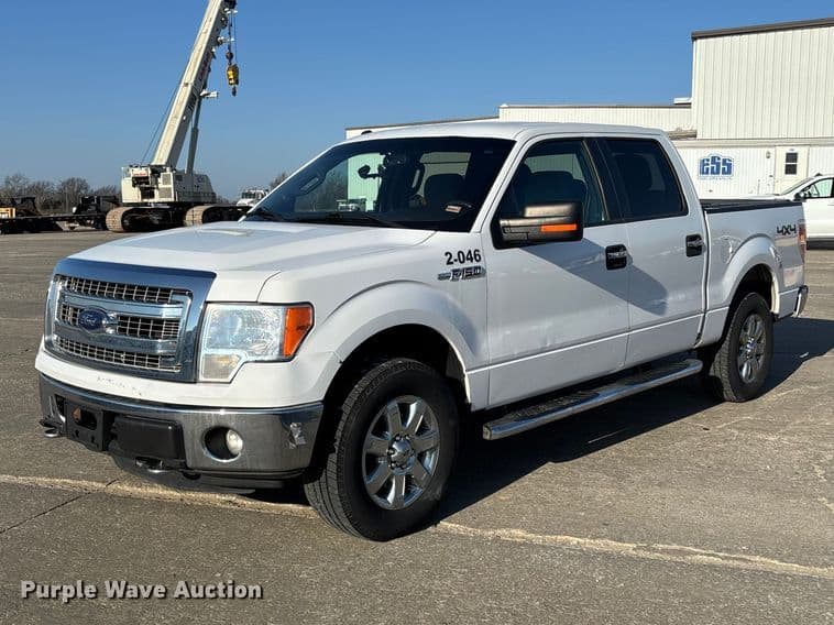 Image of Ford F-150 Primary image