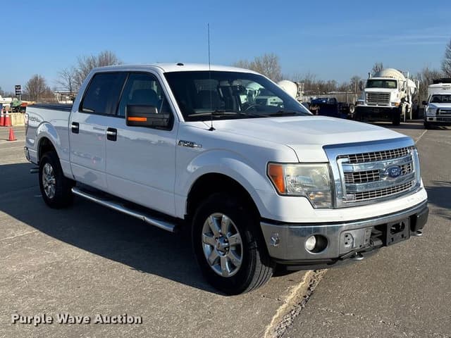 Image of Ford F-150 equipment image 2