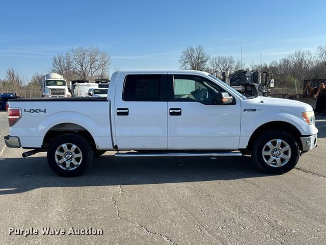 Image of Ford F-150 equipment image 3