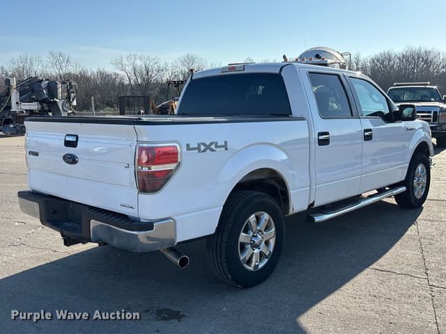 Image of Ford F-150 equipment image 4