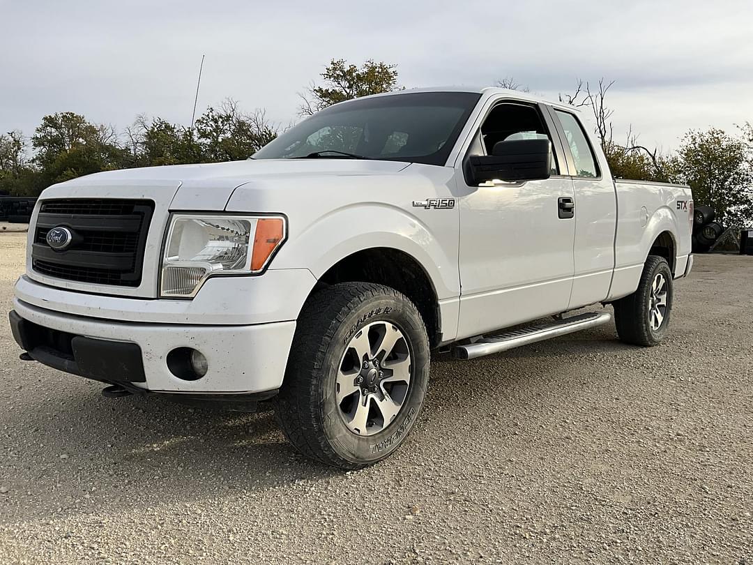 Image of Ford F-150 Primary image