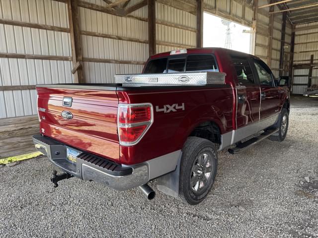 Image of Ford F-150 equipment image 2