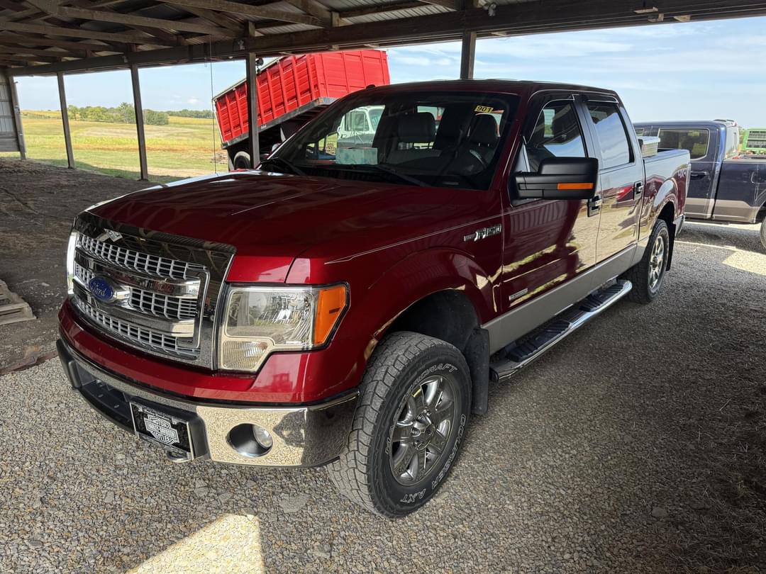 Image of Ford F-150 Primary image
