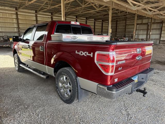 Image of Ford F-150 equipment image 3