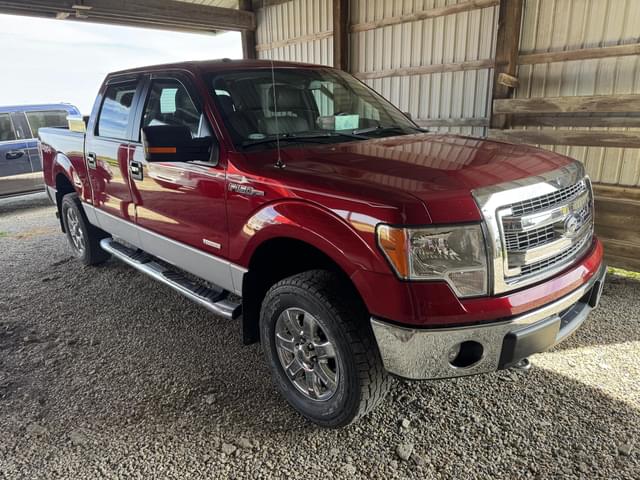 Image of Ford F-150 equipment image 1