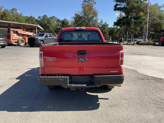 Image of Ford F-150 equipment image 4